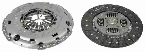 3000950937 SACHS Комплект  сцепления