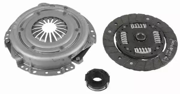3000951044 SACHS Комплект  сцепления