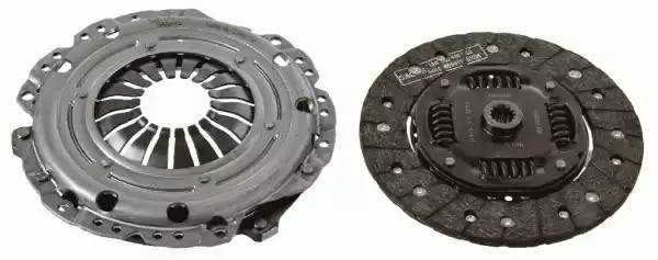 3000951071 SACHS Комплект  сцепления