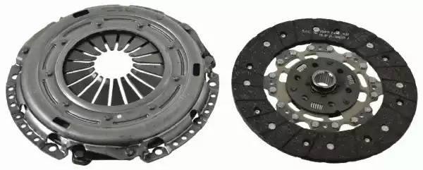 3000951091 SACHS Комплект  сцепления
