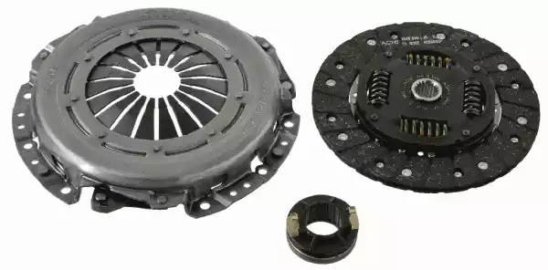 3000951098 SACHS Комплект  сцепления