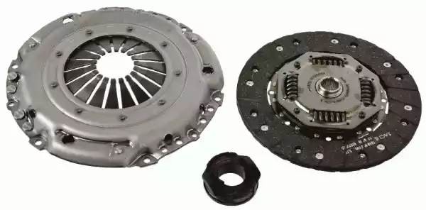 3000951099 SACHS Комплект  сцепления