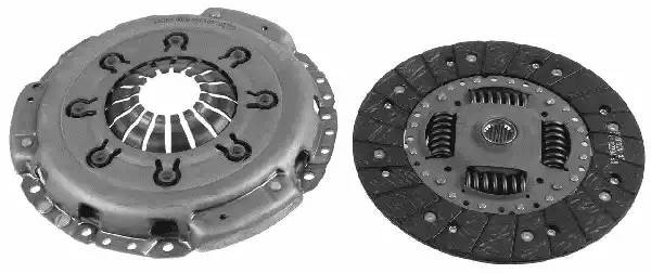 3000951103 SACHS SPRZ?G?O  RENAULT  @240  1,9DCI  01-  /TRAFIC  //-?O?/