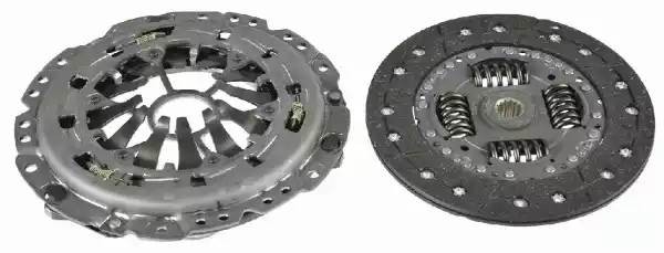 3000951105 SACHS К-т сцепл.OPEL CORSA C 1.0-1.2 00-/D 1.2 06-