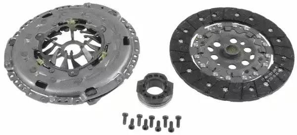 3000951120 SACHS Комплект  сцепления