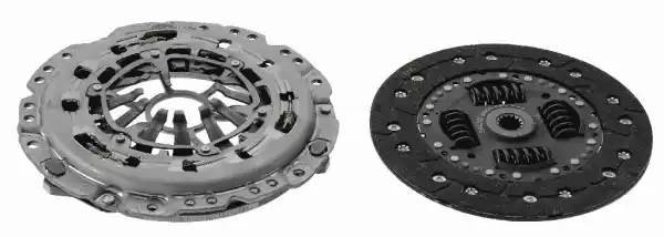 3000951139 SACHS SPRZ?G?O  OPEL  @210  1,6  03-  /ASTRA/