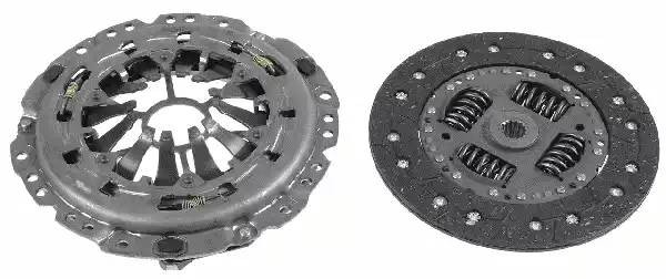 3000951140 SACHS SPRZ?G?O  OPEL  @210  1,4  16V  03-  /CORSA/