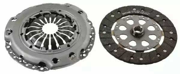 3000951173 SACHS Комплект  сцепления