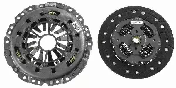 3000951182 SACHS Комплект  сцепления