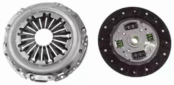 3000951330 SACHS Комплект  сцепления