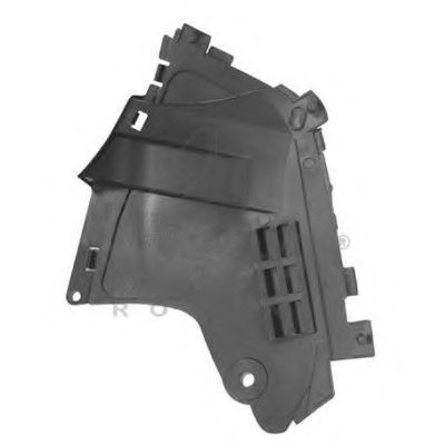 30261 ASAM Щиток бампера переднего правый Log II