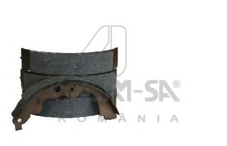 30299 ASAM Колодки зад. LADA LARGUS, DUSTER 4x4 F4R