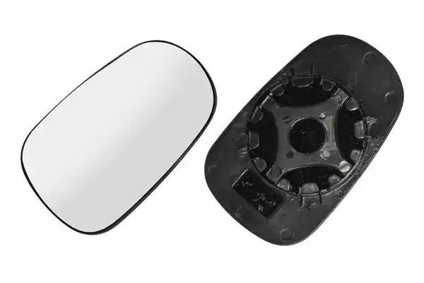 30348 ASAM Стекло зеркала LOGAN МАЛ. без обогрева #