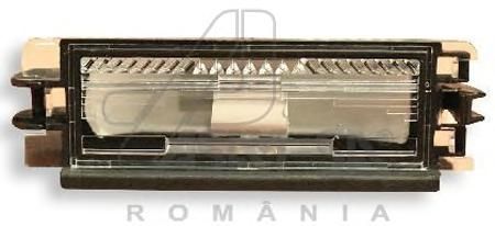 30352 ASAM Фонарь осв.ном.знака LB0...