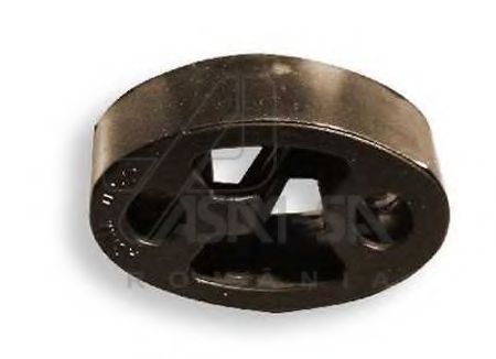 30357 ASAM Подвес глушителя LOGAN