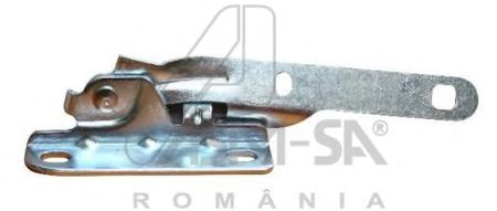 30374 ASAM Петля капота лев. Logan