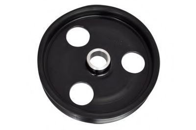 30421 ASAM Шкив насоса ГУР 6 ручейковый 19 мм