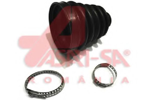 30604 ASAM Пыльник ШРУС внешний DUSTER 1.6