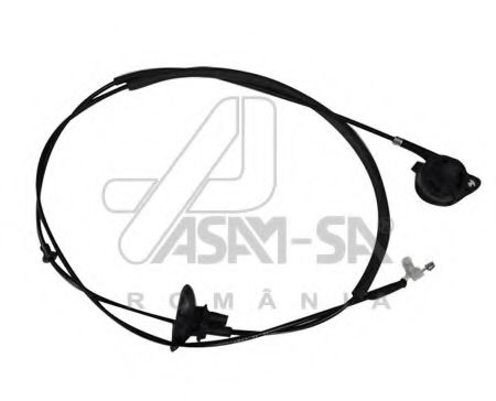 30630 ASAM Трос капота Логан, Ларгус