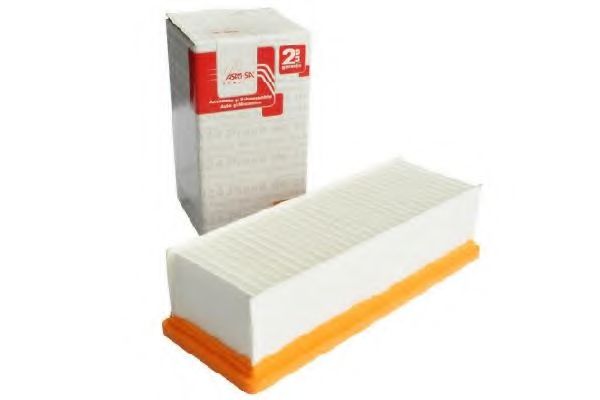 30882 ASAM Фильтр возд DUSTER K9K (короткий)