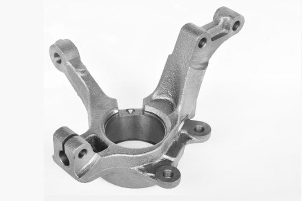 32110 ASAM Кулак поворотный левый LSRA БЕЗ АБС