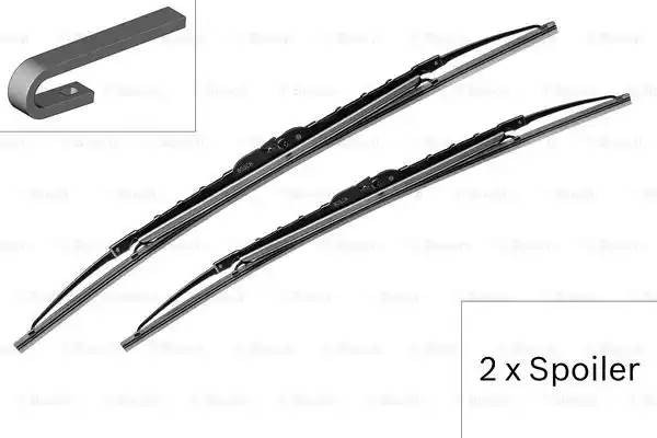 3397001367 BOSCH ДВОРНИК E 38 КОМТ