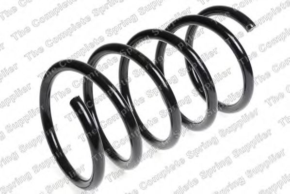 4037234 LESJOFORS Пружина подвески (Швеция) передняя 2WD/4WD HYUNDAI SANTA FE 06-