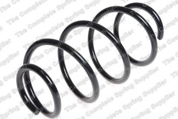 4037262 LESJOFORS Пружина подвески (Швеция) передняя 2WD/4 WD HYUNDAI IX35/KIA SPORTAGE 10-