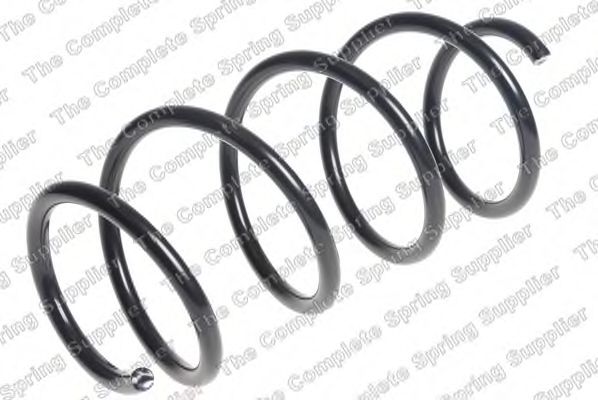 4037267 LESJOFORS Пружина подвески передней KIA RIO 11-17/HYUNDAI SOLARIS 10-17
