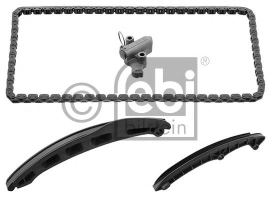 40672 FEBI КОМПЛЕКТ  ЦЕПИ  ГРМ