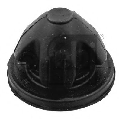 40837 FEBI ЗАГЛУШКА  РЕЗИНОВАЯ  КРЫШКИ  ДВИГАТЕЛЯ  MERCEDES