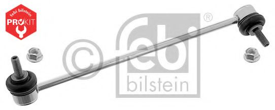 40894 FEBI ТЯГА  СТАБИЛИЗАТОРА  BMW  F20/F30  10-  ПЕР.ПОДВ.ПРАВ.
