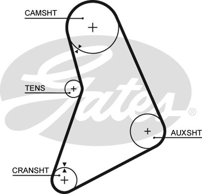 5068 POLMOSTROW opaska  PSA  C4  I/P307