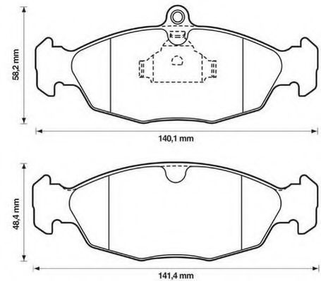 571492J JURID klocki  ham.  ..