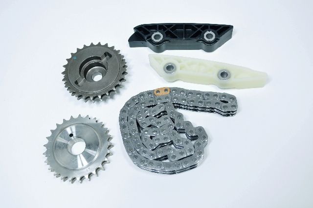 5802009660 IVECO Цепь с натяжителями к-т (малая) Ducato (250), IVECO Daily 3 06->3.0