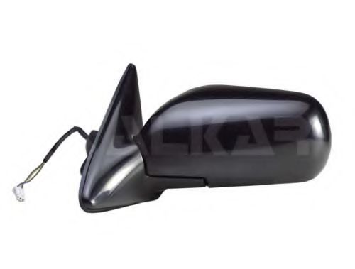 6125549 ALKAR Зеркало лев. P11E #