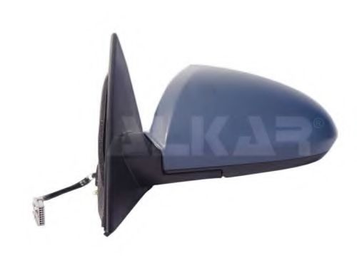 6125978 ALKAR Зеркало лев. P12E (Elegans) +НЕЛ+