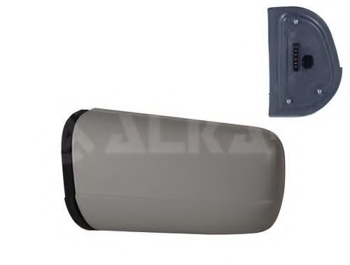 6126539 ALKAR Наружное  зеркало