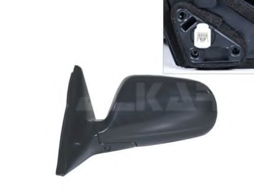 6128411 ALKAR Наружное  зеркало