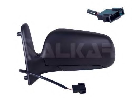 6139800 ALKAR Наружное  зеркало