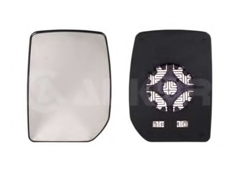 6432960 ALKAR Зеркальное  стекло,  наружное  зеркало