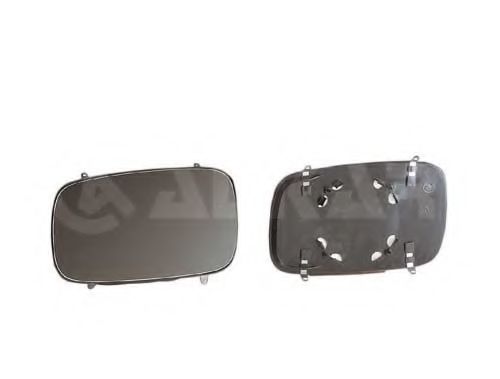 6451154 ALKAR ЗЕРКАЛО