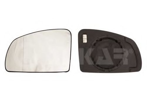 6471752 ALKAR Зеркальное  стекло,  наружное  зеркало