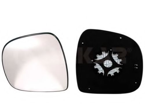 6471969 ALKAR Зеркальное  стекло,  наружное  зеркало