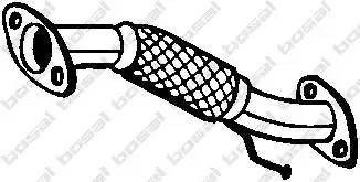 700117 BOSAL Труба  выхлопного  газа