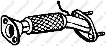 700147 BOSAL ABGASROHR