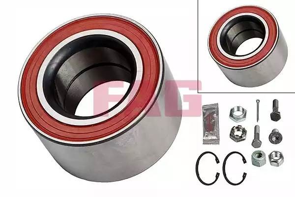 713610140 FAG Комплект  подшипника  ступицы  колеса