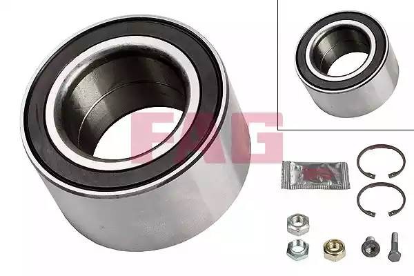 713610160 FAG ПОДШИПНИК  СТУПИЦЫ