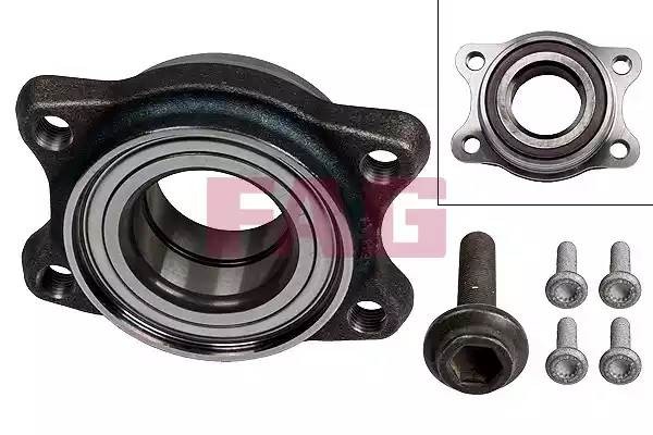 713610780 FAG Подшипник  передней  ступицы  AUDI  A6  (C6)