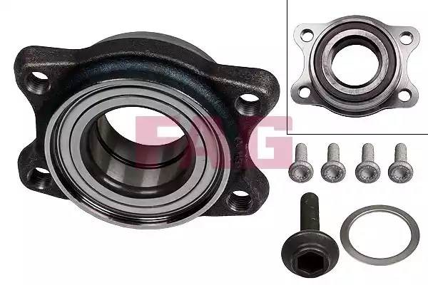 713610910 FAG Комплект  подшипника  ступицы  колеса